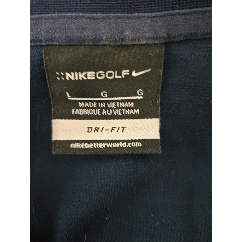 Nike golf polo